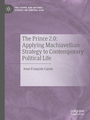 cover image of The Prince 2.0